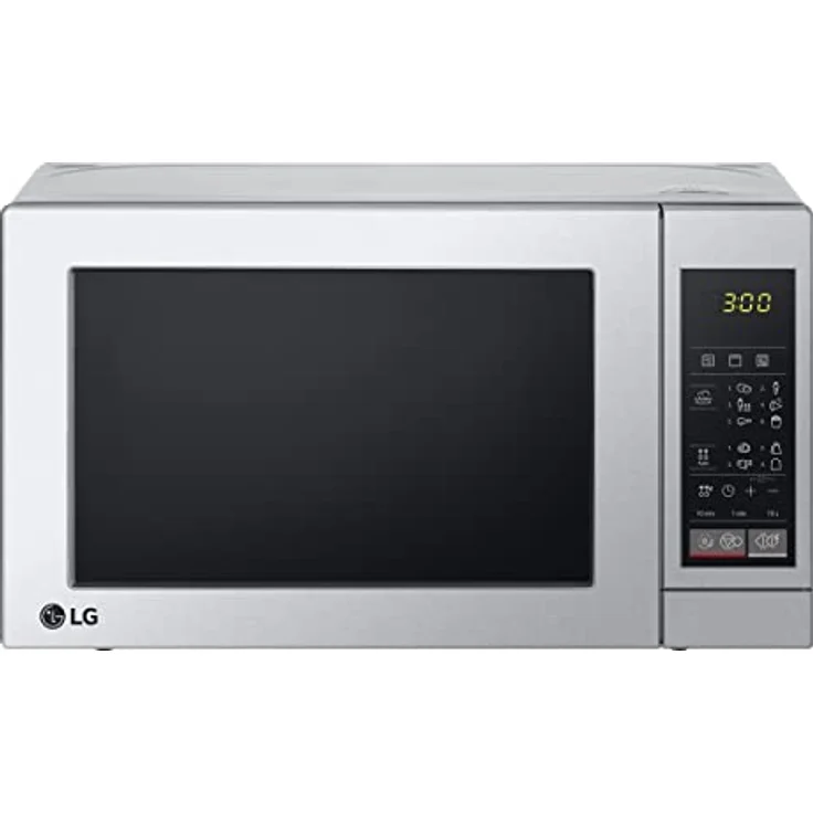 LG MH6044V Mikrowelle mit Grill, 20 Liter, 700 W, Digitalanzeige – Bild 1