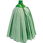 Flink & sauber Wischmop, effektiver Bodenreiniger für streifenfreie Sauberkeit, 1 Stück