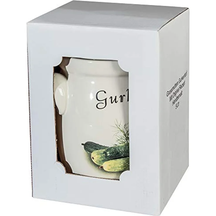 Gurkentopf 5 L – Bild 3