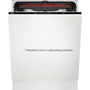 Image for AEG FSK64907Z Vollintegrierter-Geschirrspüler / Serie 6000 mit SatelliteClean / 60cm / AirDry