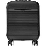 Ochnik Handgepäck Koffer | Kabinenkoffer |Hartschalenkoffer | Kabinentrolley Hartschale | Reisekoffer | Material: ABS | Farbe: Schwarz | Maße: 55x40x20,5cm 33 Liter | 4 Rollen | Hohe Qualität