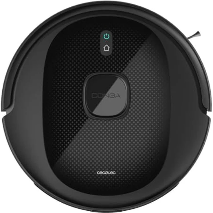 Cecotec Staubsaugerroboter Conga 8290 Immortal Ultra Power Home Genesis, 7000 Pa, 280 m2, Raumplan, 10 Modi, Eingeschränkter Bereich, Scrubbing, Total Surface, 3-Liter-Beutel, App – Bild 3