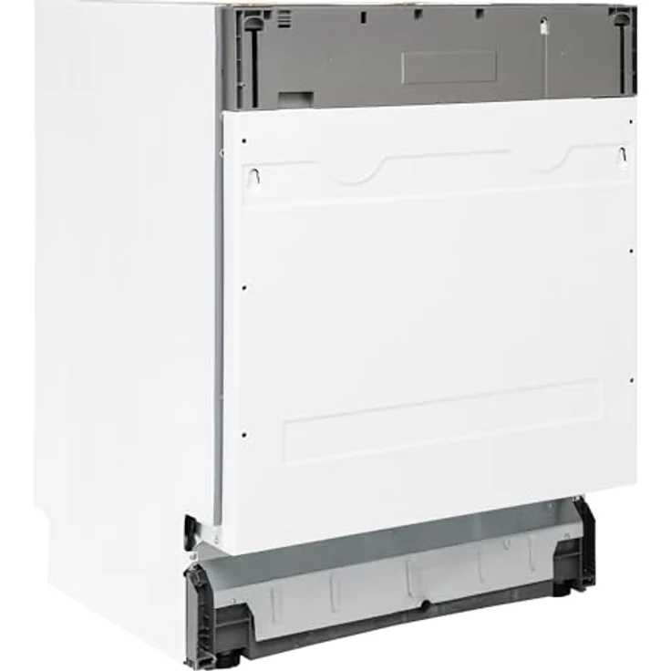 MOCTOR DWV70014A Geschirrspüler vollintegrierbar, 14 Gedecke, Wifi, Aquastop, Edelstahl, 42 dB – Bild 8