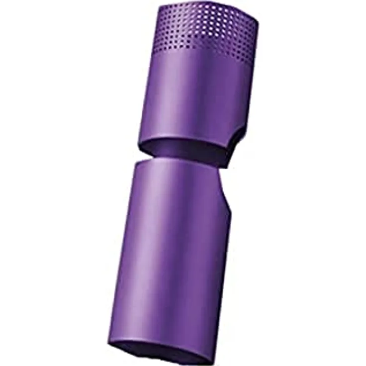 Atmos Atom Sleeve Deep Purple, austauschbare, farbige Metallhülse für DIVA Föhn Atmos Atom