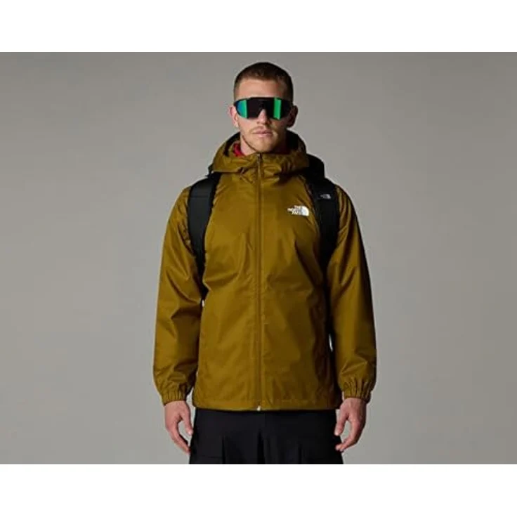 The North Face Base Camp M Reisetasche 65 cm, grau, 100% Polyester, 65 x 35 x 35 cm – Bild 2
