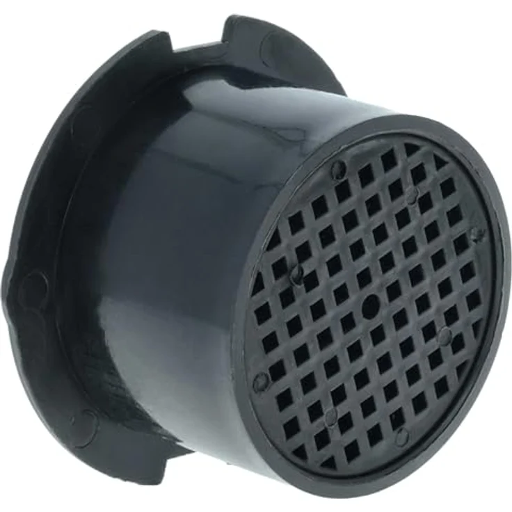 VHBW 2x Aktivkohlefilter kompatibel mit Liebherr WTr 3253, WTr 4126, WTr 3206, WTpes 5972, WTr 4177, WTr 4127, WTr 4176 - geruchsneutralisierend, schwarz – Bild 2