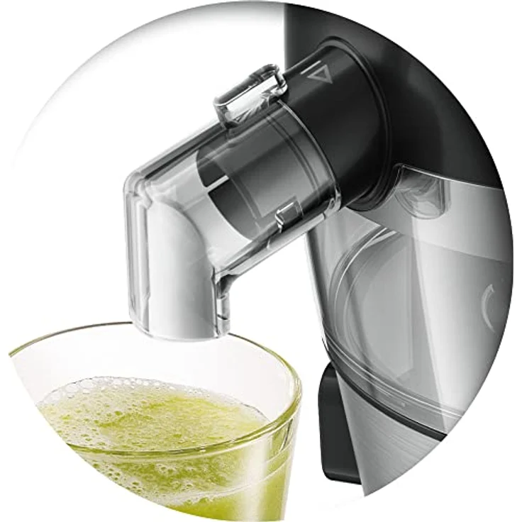 Philips Avance Collection Entsafter, Entsafter, Schwarz – Bild 3