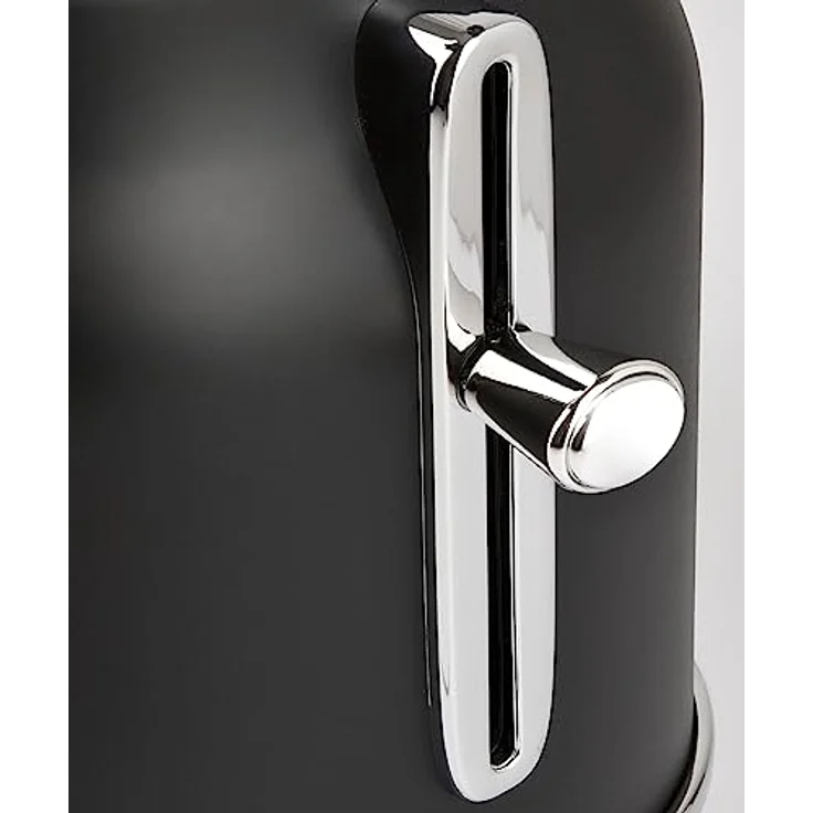 G3 Ferrari G10134-Artista Toaster, 750 W, Edelstahl, Schwarz – Bild 5