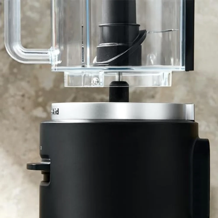 Kitchenaid Kabelloser Zerkleinerer I Kitchenaid Go I Tragbarer Food processor ohne Akku für die Verarbeitung von Obst, Gemüse, rohem Fleisch und vielem mehr in kurzer Zei I 1.18 L, Schwarz – Bild 4