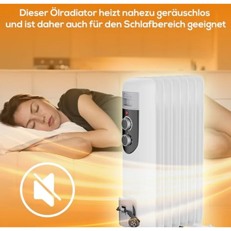 Ölradiator TT-OR 107, 7 Rippen – Bild 7