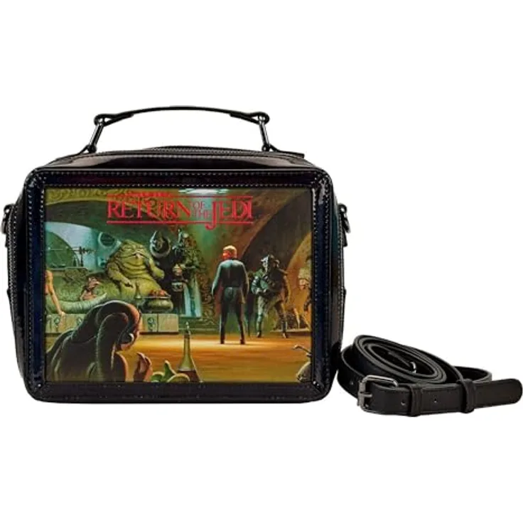 Loungefly Star Wars by Loungefly Umhängetasche Return of the Jedi Lunch Box, Lunchbox - Preisvergleich