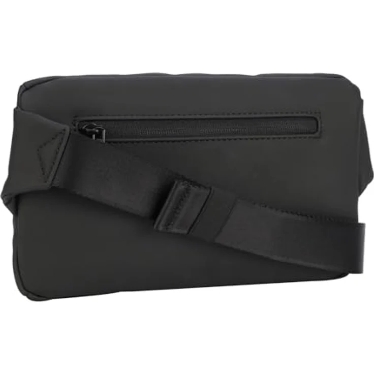 Joop! Jeans Modica Nuvola Gürteltasche, 24 cm, schwarz, 100% Polyurethan – Bild 3