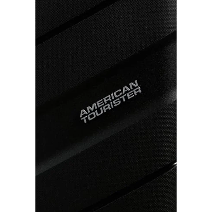 American Tourister Jetdriver 3.0, Koffer Spinner 55cm, schwarz, leicht und funktional – Bild 5