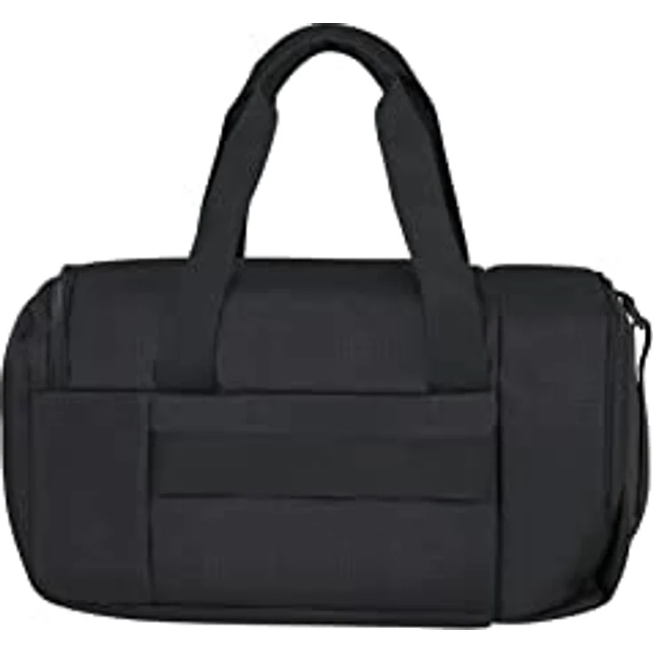 Samsonite Roader Weekender Reisetasche, 40 cm, Schwarz, aus 100% PET – Bild 4