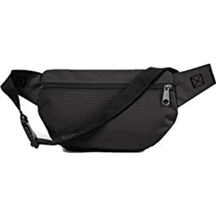 Eastpak Authentic Collection Doggy Bag 17, Gürteltasche aus 100% Polyester, schwarz, 27 cm x 9 cm x 18 cm – Bild 2