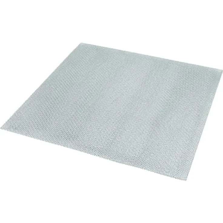 vhbw Metallfettfilter kompatibel mit Siemens LE6113001, LE6313001, LE63120, LE62130GB01, LE6113002, LE64130, LE6313002, 28,5 x 28,4 cm, silber – Bild 1