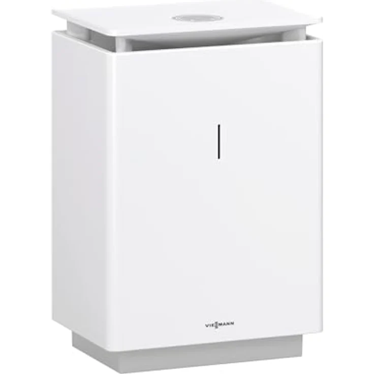 Viessmann Vitopure 250 mobiler Luftreiniger weiß für 35 m² mit HEPA- und Aktivkohlefiltern – Bild 2