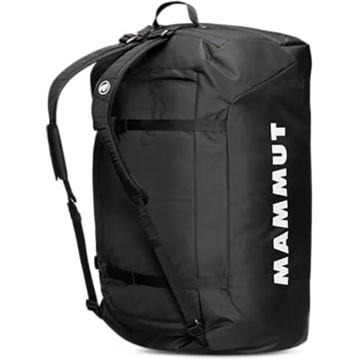 Mammut Cargon 140 Reisetasche, 84 cm, 100% Polyester, schwarz – Bild 5