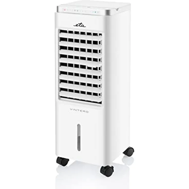 eta Ventilatorkombigerät 3-in-1 Befeuchter/Ventilator/Kühler "Vintero", Luftkühler, 5,6 l Fassungsvermögen