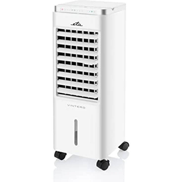 eta Ventilatorkombigerät 3-in-1 Befeuchter/Ventilator/Kühler "Vintero", Luftkühler, 5,6 l Fassungsvermögen – Bild 1
