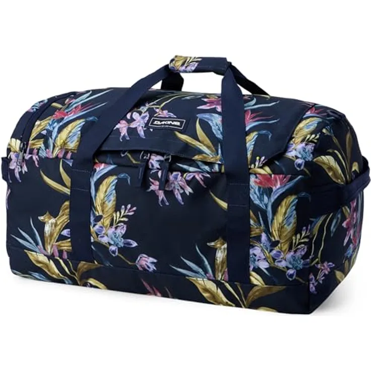 Dakine EQ 50 L Weekender Reisetasche, 56 cm, blau, 100% Polyester
