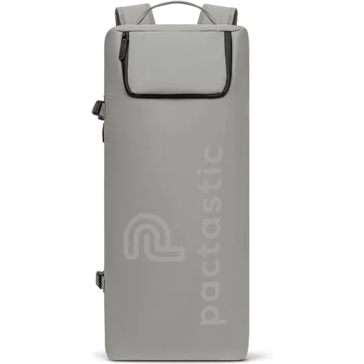 Pactastic Urban Collection Reisetasche 23 cm grey