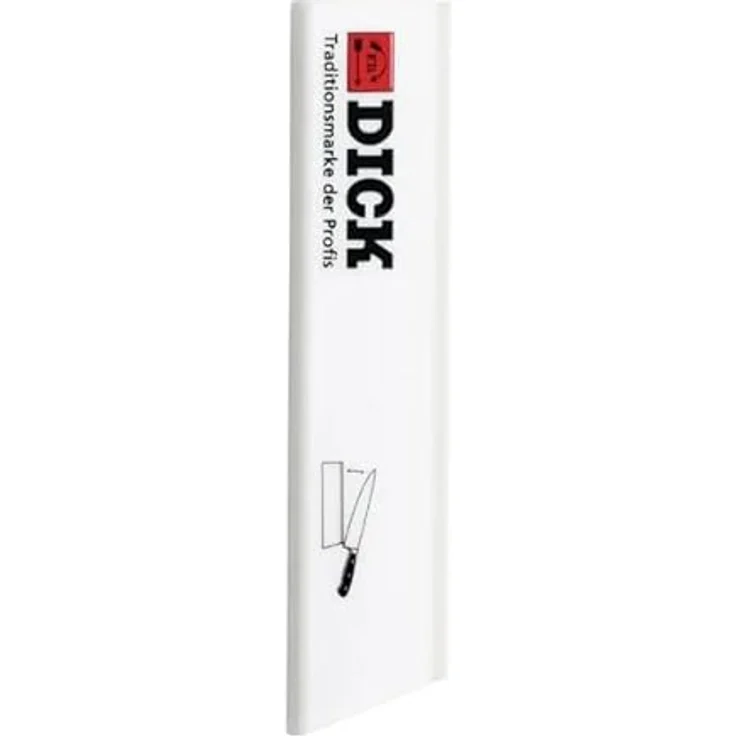 F. DICK Messerleiste F. DICK Klingenschutz Edge-Guard für Küchenmesser bis 11cm Klinge, ideal zum Schutz und Transport, schwarz – Bild 2