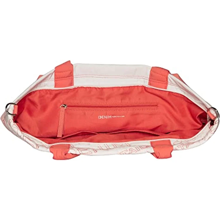 Tom Tailor, Lexa Shopper Tasche 34 cm, Rosa, Einkaufshilfe – Bild 4