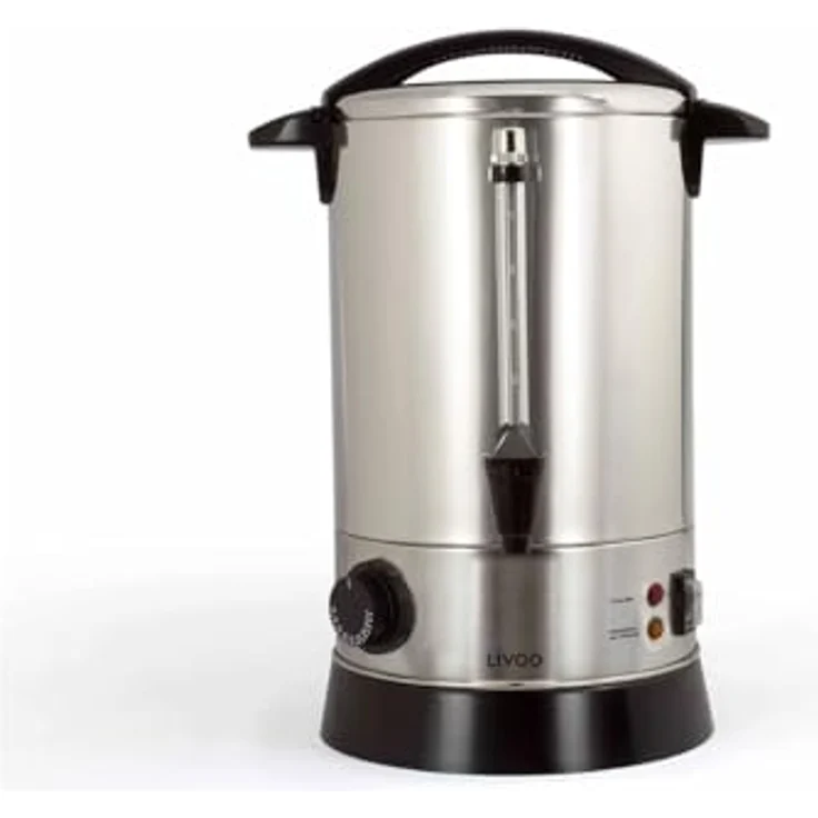LIVOO Kaffee-Percolator, 950 W, 6.8 Liter – Bild 2