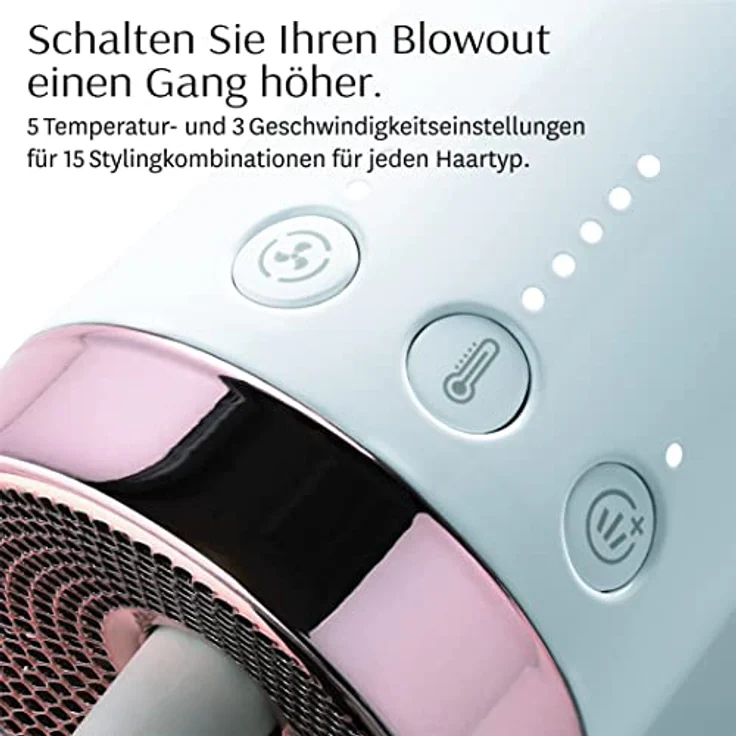 T3 AireBrush Duo Haartrockner 1 Stk – Bild 7