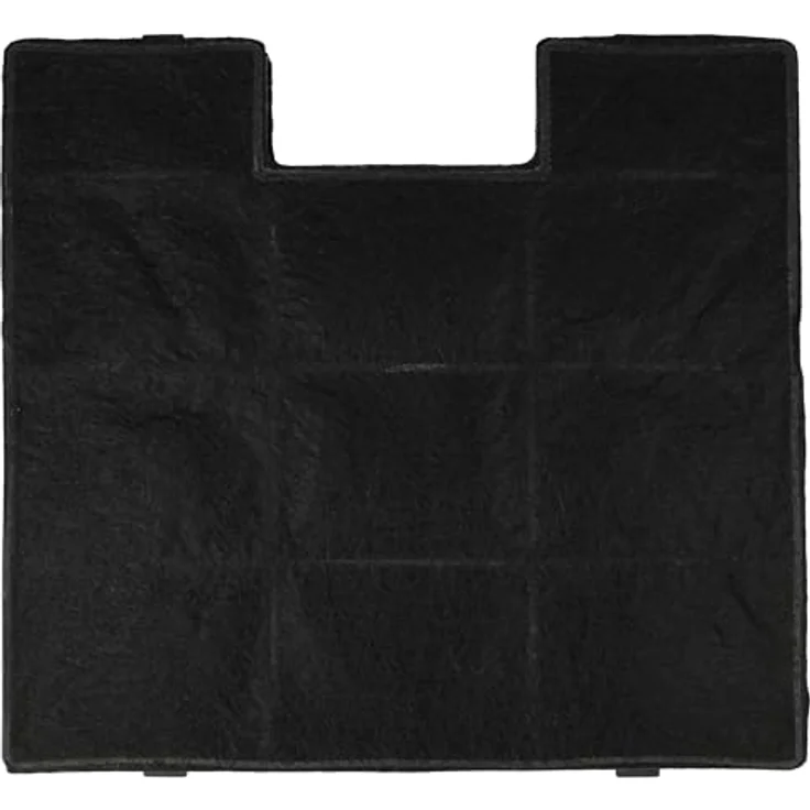 vhbw Aktivkohlefilter für Domatix Bella 981 LX, 983 LX Dunstabzugshaube, schwarz – Bild 2