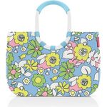 REISENTHEL® Einkaufstrolley, faltbarer Einkaufswagen mit Thermofach, rot