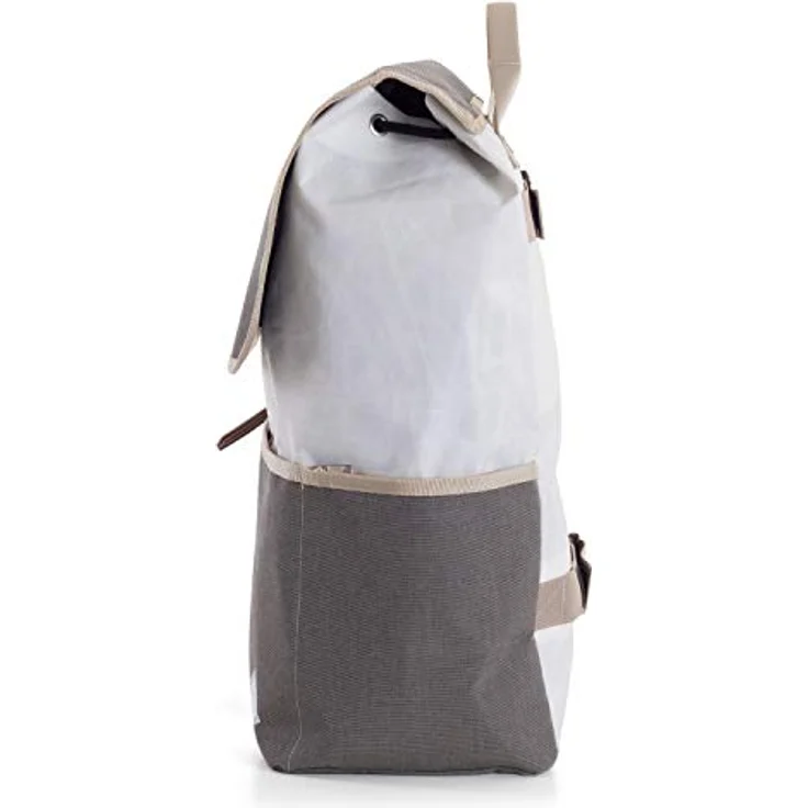 ANDERSEN Einkaufstrolley - Unus Shopper 360° Mole 2 41 L Einkaufsroller, Segelstoff, upcycling, Aluminium, Griff ergonomisch, höhenverstellbar, Kugellagerrad – Bild 5