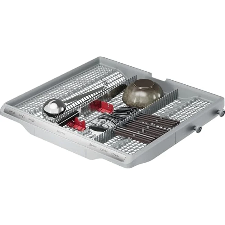 AEG GT8200A2SCM Serie 8000, teilintegrierbarer Geschirrspüler mit 40 dB, SatelliteClean® Pro und EasyFlex Plus Körben – Bild 25