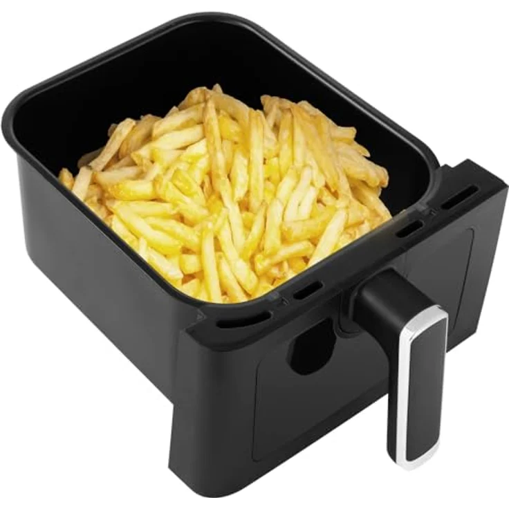 ECG AF 8300 Dual Fry, 8,3 l, 2 700W – Bild 5