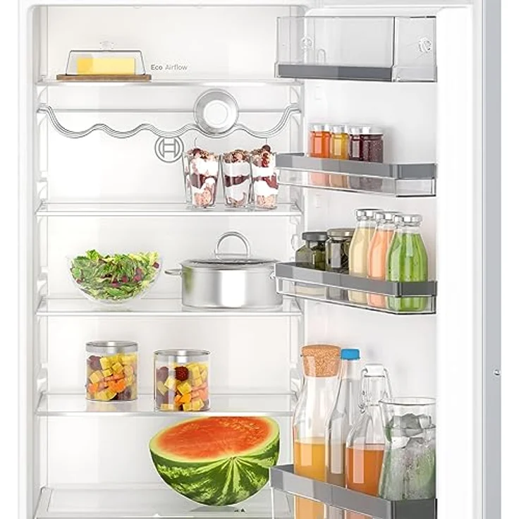 Bosch KIR41ADD1 Serie 6 Kühlschrank, Einbau, Höhe 122.5 cm, Energieklasse D – Bild 4