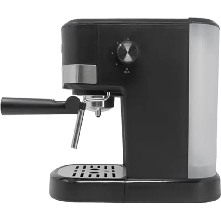 JOCCA 2377, Manuelle Espressomaschine mit 20-Bar-Pumpe, 1,25 l Wassertank und doppeltem Espressoausgang – Bild 3