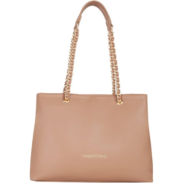 VALENTINO BAGS Shopper Arcadia - Shopper 35 cm (1-tlg), elegantes Design mit Kettendetail, Schwarz – Bild 1