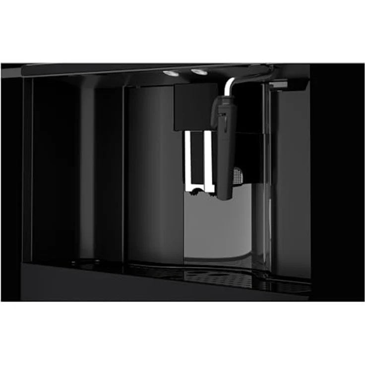 Teka CLC 855 GM, Filterkaffeemaschine mit integriertem Mahlwerk, 1,8 l Wassertank, Schwarz – Bild 2