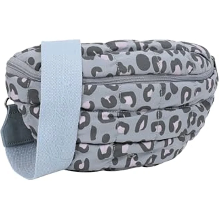 Fritzi aus Preußen Bum Limited Leo Bubble Gürteltasche, 29 cm, 100% Nylon, blau – Bild 2