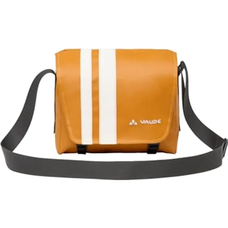 Vaude Vanuatu Umhängetasche, 28 cm, Polyurethan, orange – Bild 4