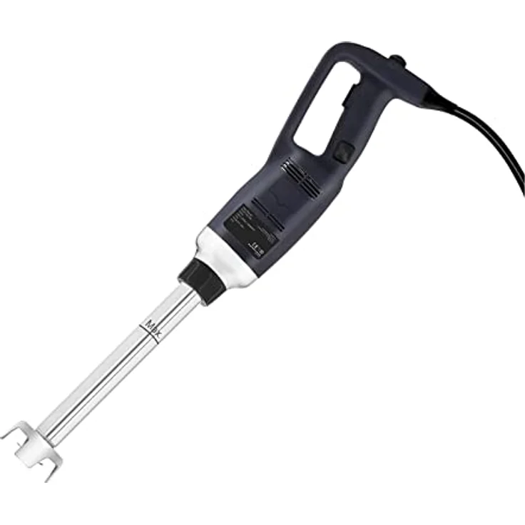 Royal Catering Stabmixer 30cm Pürierstab Handmixer Mixstab Edelstahl Aufsatz 350 W, 350 W - leistungsstark mit 16.000 U/min – Bild 2