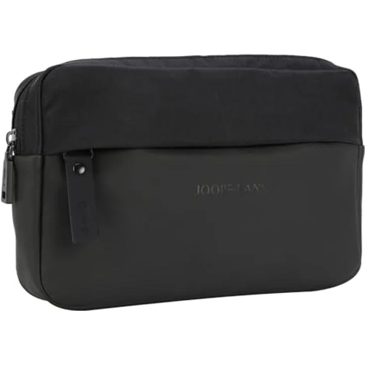 Joop! Jeans Atessa Lino Gürteltasche, 26 cm, schwarz, aus 100% Polyurethan – Bild 2