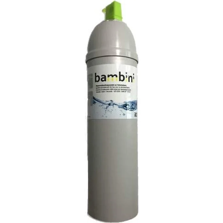 Daikin Ersatzkartusche für Wasseraufbereitungssystem Bambini | EK, werkzeugloser Kartuschenwechsel mit Verriegelungsmechanismus – Bild 1