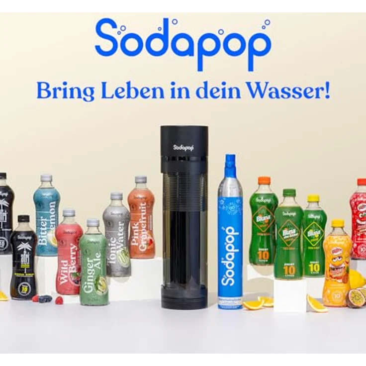 Keli Himbeer Sirup 500ml für 10 Liter - Preisvergleich – Bild 8
