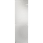 Bosch KGN362LBF Serie 4 Kühl-Gefrier-Kombination Edelstahl-Optik NoFrost VitaFresh XXL Flaschenablage