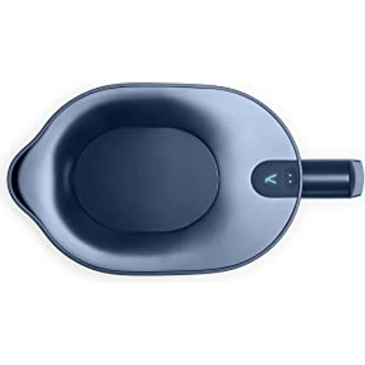 LARQ Pitcher PureVis Monaco Blue (Advanced Filter) 1.9 Liter - Preisvergleich – Bild 2