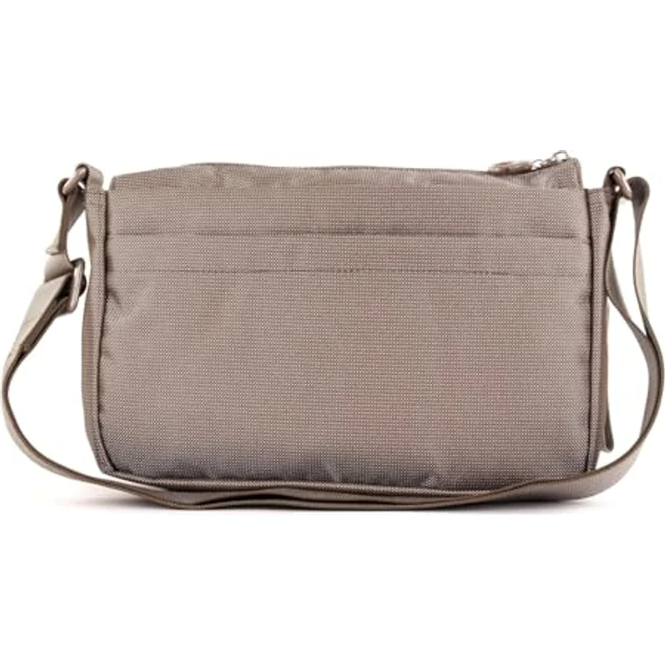 Mandarina Duck Umhängetasche MD20 Crossover Bag QMTX5, Crossbody Bag, schwarz – Bild 3
