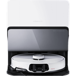 ROBOROCK S8 MaxV Ultra Saugwischroboter weiß