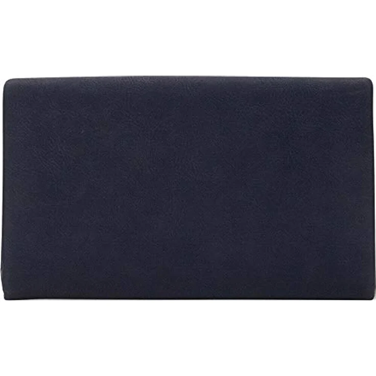 Tamaris Amalia Clutch Bag, feinsynthetische Umhängetasche in Blau mit Magnetdruckknopfverschluss, 22 x 13 x 4 cm – Bild 2